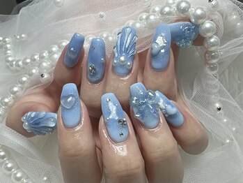 マックスサロン 池袋店(MAXSALON)/持ち込みデザイン