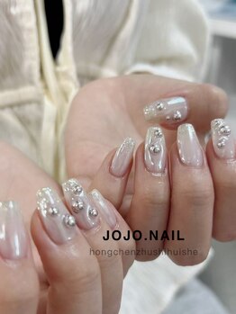 ジョジョネイル(JOJOネイル)/