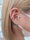 ロアネイル(Loa nail)の写真/SNSで人気の【耳つぼジュエリー】取り扱いスタート☆おしゃれを楽しみながら小顔も叶う♪