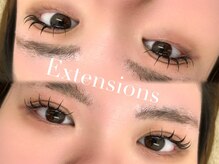 ネオリーアイラッシュ 恵比寿(neorii eyelash)/マツエク/フラットラッシュ