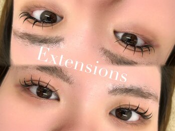 ネオリーアイラッシュ 恵比寿(neorii eyelash)/マツエク/フラットラッシュ