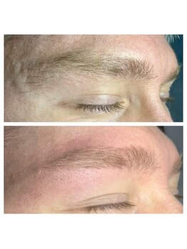 ジェイリン美容サロン/メンズアイブロースレッティング