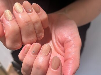 アマンネイル(aman.nail)/マグネットネイル