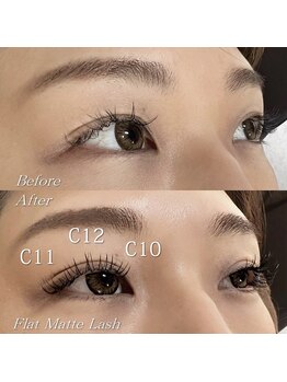 ローリーアイ 北千住/フラットマットラッシュ