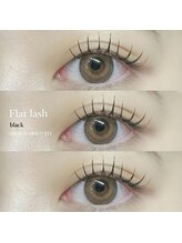 リリーバイムク(Lily by MUKU)/フラットラッシュ