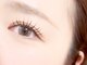 アイネイル(eyenail)の写真/【パリエクの進化型アンドヘルシー】束感OKマツエク［100本］×パーマ！ナチュラルからぱっちりまで☆