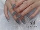 チャロム(Charom)の写真/【初回オフ無料！マグネットorフラッシュネイル♪】流行のネイルを期間限定でお得に★段違いの輝きが◎