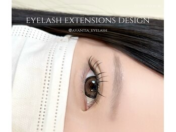 アヴァンティア(AVANTIA)/フラットラッシュ80本