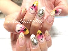 ネイルサロン アンスリウム(Anthurium)
