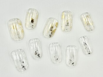 ネイルサロン クイール 小山店(NAIL SALON QUILL)/ホイル