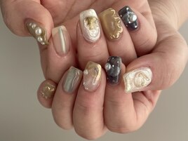 ニュアンスネイル【8.3】