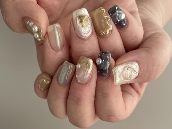 ニュアンスネイル【8.3】