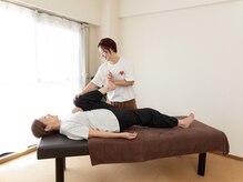 ナチュウェイ(Natuway)/【高崎/整体】ストレッチ