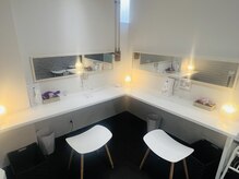 ブロッサ(Blossa)/メイクスペースあり