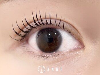 アンネ 梅田 ALLYS店(ANNE)/【プレミアムラッシュリフト】