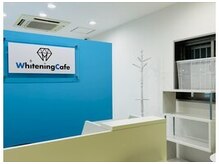 ホワイトニングカフェ 仙台八幡店/ホワイトニングカフェ☆