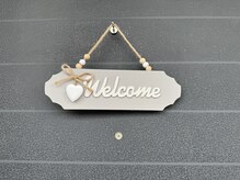 マイン(mine)/玄関