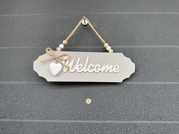 マイン(mine)/玄関