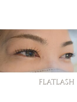 エス バイ メゾン(es by maison)/フラットラッシュ100本*TAKI