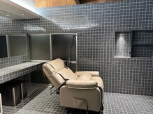 セイプ 学芸大学(saeiph)/ふかふかチェアでリラックス♪