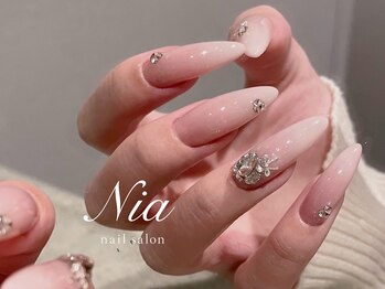 ニア ネイルサロン 大阪駅前第2ビル(Nia)