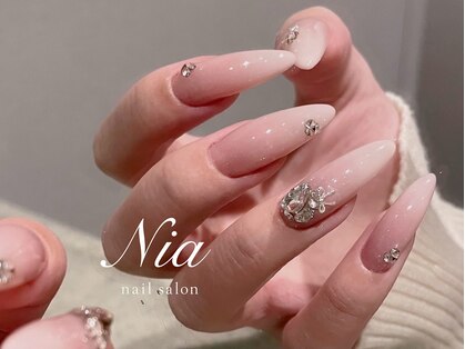 ニア ネイルサロン 大阪駅前第2ビル(Nia)の写真