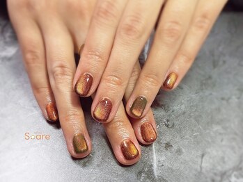 ソアレ(Soare)/マグネットネイル