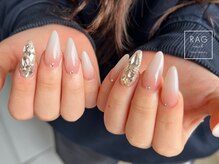 ラグ ネイル(RAG nail)