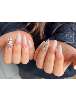 長さ出しのできるサロン