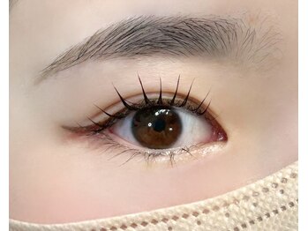 リブ(Lib)/まつ毛ティント×まつ毛パーマ