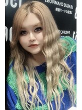 サロン ガオ(salon GAO)&nbsp;AMIKA 