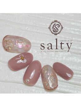 ニュアンスネイル