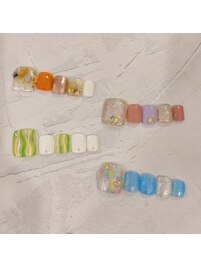 【フットジェル】