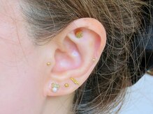 リラクゼーション メルシー(Relaxation Merci)/耳つぼ/耳ツボジュエリー