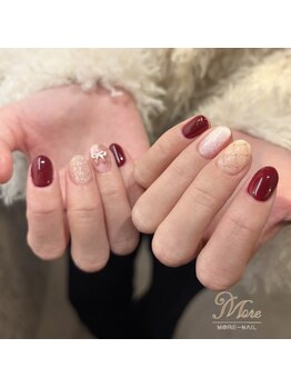 モアネイル(MORE-NAIL)/キルティングネイル☆