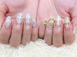 10本フルアート