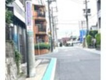 コハナ(kohana)/【桜が丘】の交差点を左へ