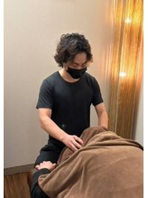 ほぐせる スター鍼灸接骨整体院 竹ノ塚 竹ノ塚東口駅前店&nbsp;金子 