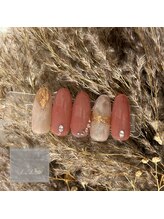 バイラキ(by laki)/3月キャンペーンネイル