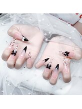 ヘブン ネイル 鶯谷(HEAVEN Nail)/