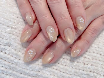 モンビジュー(mon bijou.)/パールフラワー