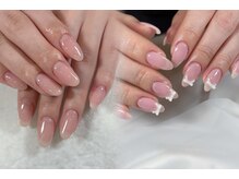 ウィッシュネイル 原宿店(Wish Nail)の雰囲気（☆1カラーネイル☆　※パーツ代別途(個数制限有り)）