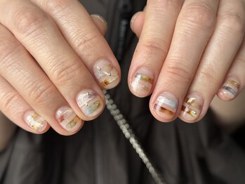 【nail】Nuance Design Course