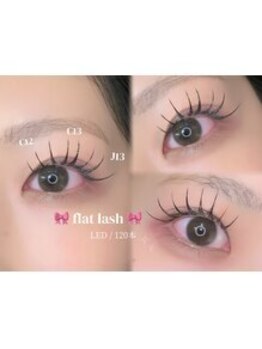 ジェシカ 吉祥寺店の写真/ばちばち束感エクステで理想のボリュームEYE！長さにこだわりたいあなたへ♪