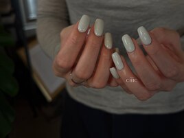 ワンカラー | シンプルネイル