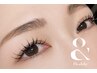 エクステ×パーマでぱっちり垢抜けeye♪【&healthy】フラットラッシュ100本