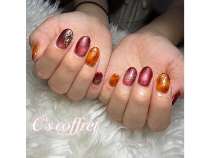 シーズコフレ(C's coffret)の写真