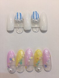 ハンド定額5390円