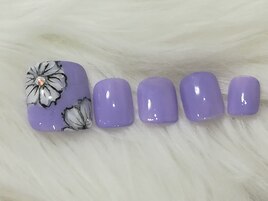 ペイントフラワー