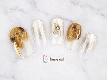 リモアネイル(limore nail)/べっこう☆